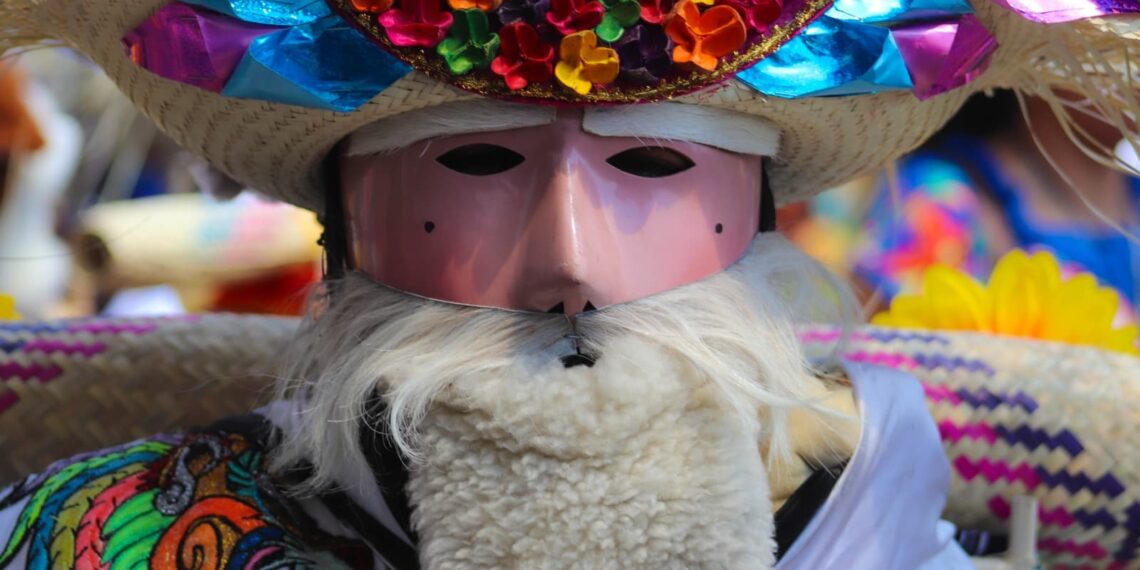 Huejotzingo despide a lo grande y con éxito total el carnaval más chingón de Puebla