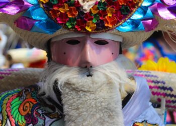 Huejotzingo despide a lo grande y con éxito total el carnaval más chingón de Puebla