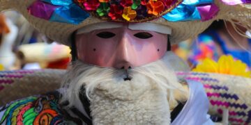 Huejotzingo despide a lo grande y con éxito total el carnaval más chingón de Puebla