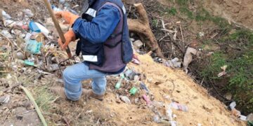 Jornada de Limpieza en Ameyal: Más de 5 Toneladas de basura recolectadas para un entorno más limpio y saludable en Tlahuapan