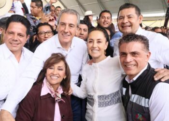 Con Claudia Sheinbaum, Puebla y Tlaxcala inician rescate del Río Atoyac para alcanzar justicia ambiental