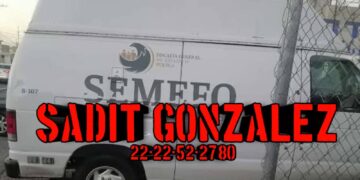 Localizaron cadáver de un hombre encajuelado y con signos de violencia en Tzicatlacoyan.
