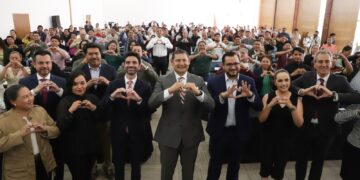 Gobierno de Puebla fortalece inversión para desarrollo municipal