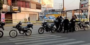 Muere hombre apuñalado en Puebla.