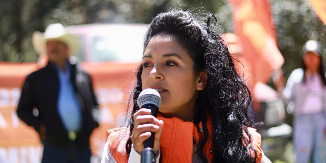 #AmorconAmor se paga 🧡Trabajaré todos los días de mi Gobierno para devolverles su cariño, confianza y apoyo.