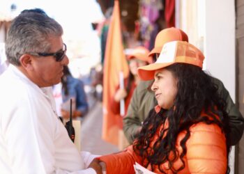 “Mientras otros hacen alianzas, acuerdos y negocios con el ayuntamiento de Chignahuapan. Nosotros hacemos compromisos con los ciudadanos para construir un mejor Chignahuapan para vivir”