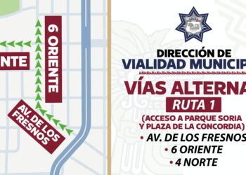 Gobierno de San Pedro Cholula activa operativo Equinoccio Seguro 2025