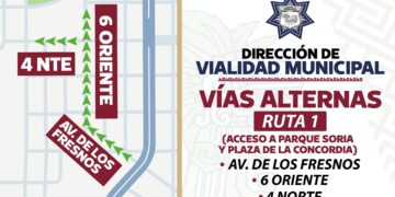 Gobierno de San Pedro Cholula activa operativo Equinoccio Seguro 2025