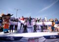 Rotundo éxito del Festival Equinoccio 2025 en San Andrés Cholula