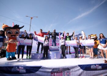 Rotundo éxito del Festival Equinoccio 2025 en San Andrés Cholula