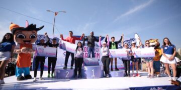 Rotundo éxito del Festival Equinoccio 2025 en San Andrés Cholula