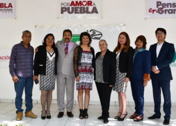 Firma convenio colaboración UTH-COBAEP