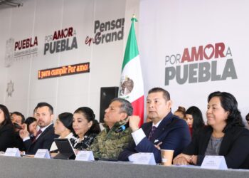 El campo es prioridad, inversión histórica por parte del Gobierno de Puebla