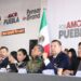 El campo es prioridad, inversión histórica por parte del Gobierno de Puebla
