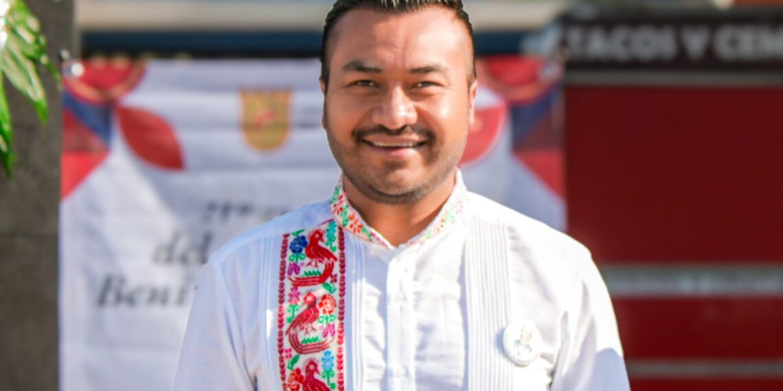 Huejotzingo invertirá 30 millones de pesos en drenaje y agua potable, anuncia Roberto Solís