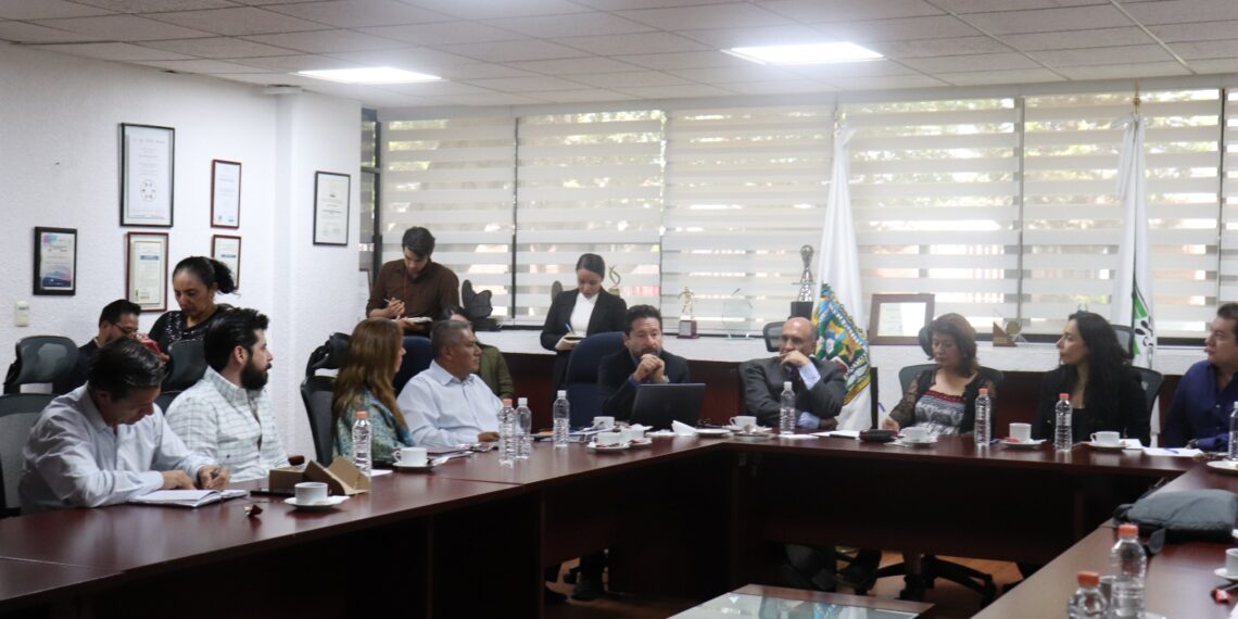 Inicio de mesas de trabajo para el CIITRA En la Universidad Tecnológica de Huejotzingo