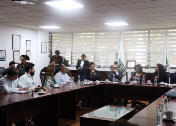 Inicio de mesas de trabajo para el CIITRA En la Universidad Tecnológica de Huejotzingo