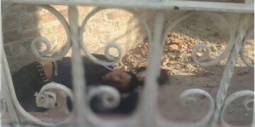 Trágico suceso en la iglesia de Moyotzingo: Joven muere tras caer de una barda