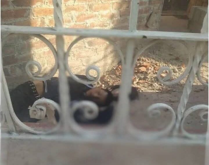 Trágico suceso en la iglesia de Moyotzingo: Joven muere tras caer de una barda