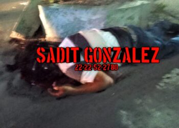 De varios balazos ejecutan a un hombre en Chietla.
