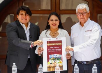 Gobierno de Cholula anuncia el Agrotianguis Regional