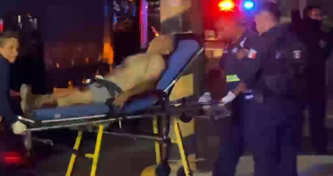 Trailero le da escopetazo a talachero tras discusión en Tehuacán.