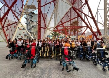 El Gobierno de Ocoyucan trabaja en conjunto con el DIF estatal para beneficiar a la ciudadanía