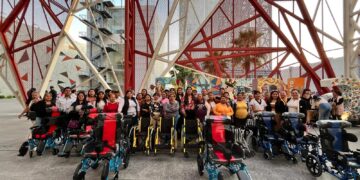 El Gobierno de Ocoyucan trabaja en conjunto con el DIF estatal para beneficiar a la ciudadanía