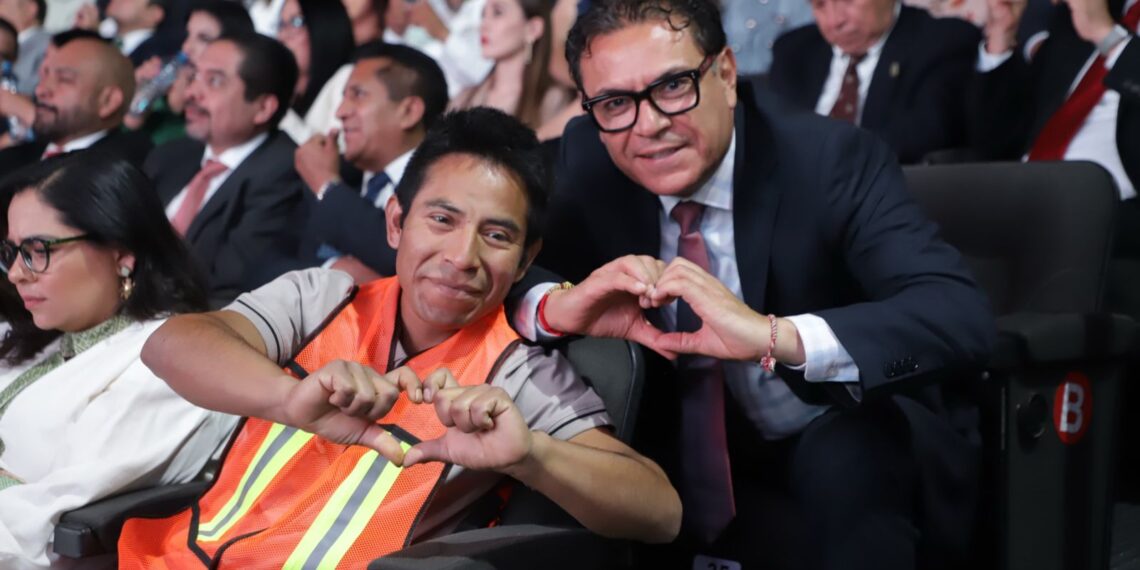 Rescate de Hermenegildo Islas, ejemplo de transformación en Puebla