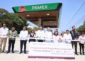 Con la fuerza de las mujeres Cuetzalan avanza al desarrollo: PEMEX