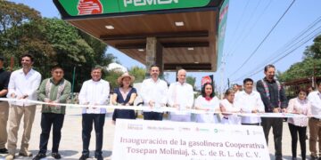 Con la fuerza de las mujeres Cuetzalan avanza al desarrollo: PEMEX
