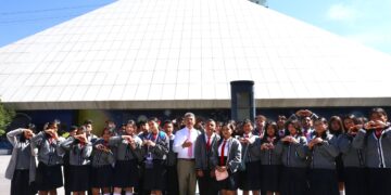 Por segunda semana consecutiva jóvenes poblanos viven un «Viaje Inolvidable”