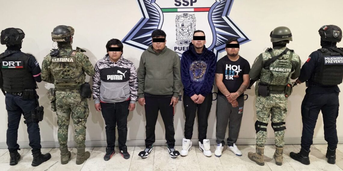 Desmantelan a presunto líder de robo de vehículos a través de Facebook; eran de Moyotzingo