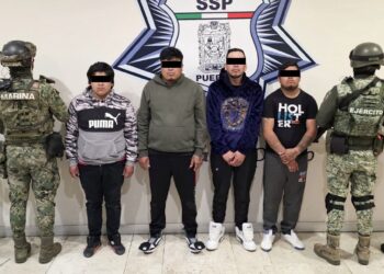 Desmantelan a presunto líder de robo de vehículos a través de Facebook; eran de Moyotzingo