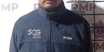 Tres sujetos fueron detenidos por elementos de   SSP y  SEMAR tras un asalto.