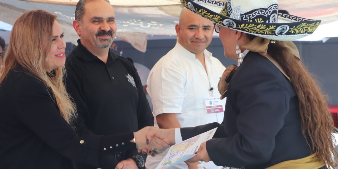 San Pedro Cholula promueve tradiciones en el CERESO, a través del Altepehui penitenciario