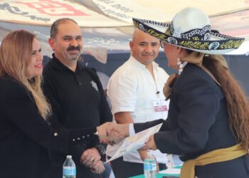 San Pedro Cholula promueve tradiciones en el CERESO, a través del Altepehui penitenciario