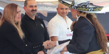 San Pedro Cholula promueve tradiciones en el CERESO, a través del Altepehui penitenciario