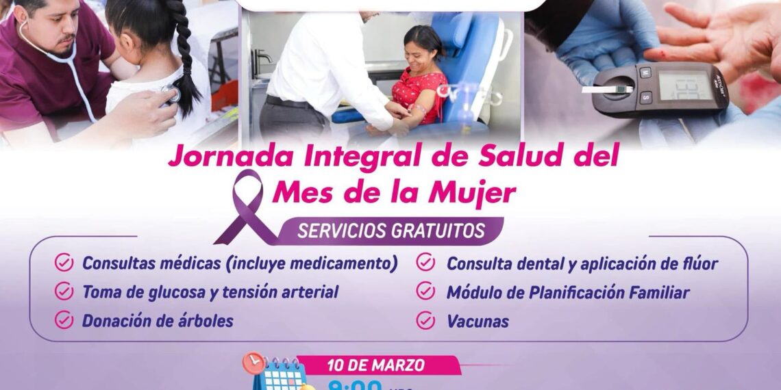 Presenta Lupita Cuautle agenda conmemorativa por el 8M en San Andrés Cholula