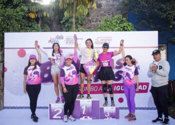 Mujeres de San Andrés Cholula»Paso a Paso Rumbo a la Igualdad»