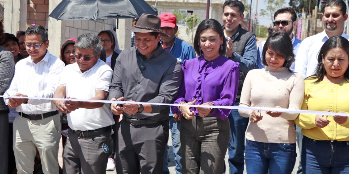 En mi gobierno estamos generando transformación en las zonas más olvidadas: Omar Muñoz