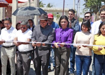 En mi gobierno estamos generando transformación en las zonas más olvidadas: Omar Muñoz