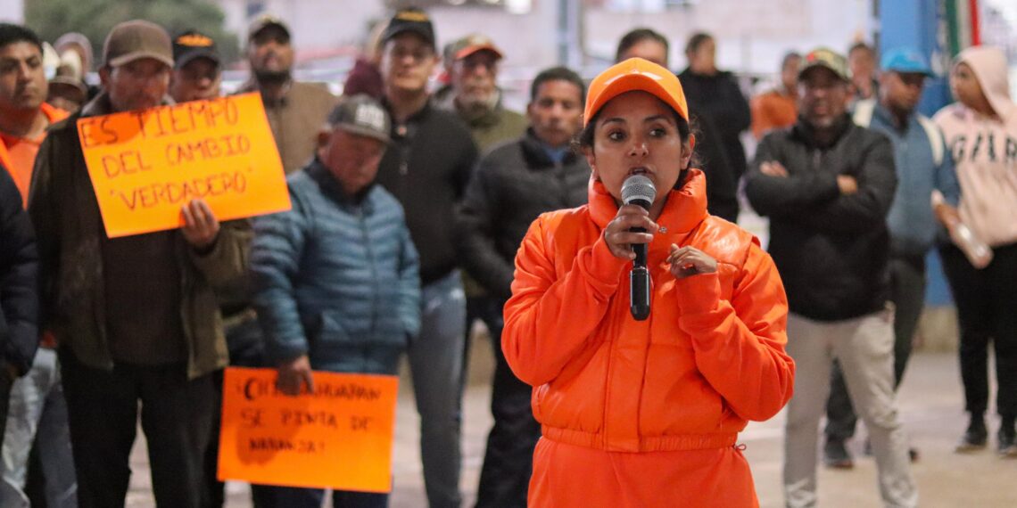 Serán las Mujeres las que escriban el futuro de Chignahuapan