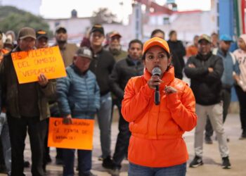 Serán las Mujeres las que escriban el futuro de Chignahuapan