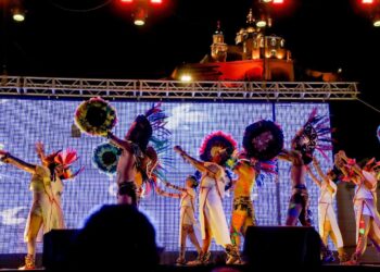 Equinoccio 2025: Tradición, energía y la música de Polymarchs en San Andrés Cholula