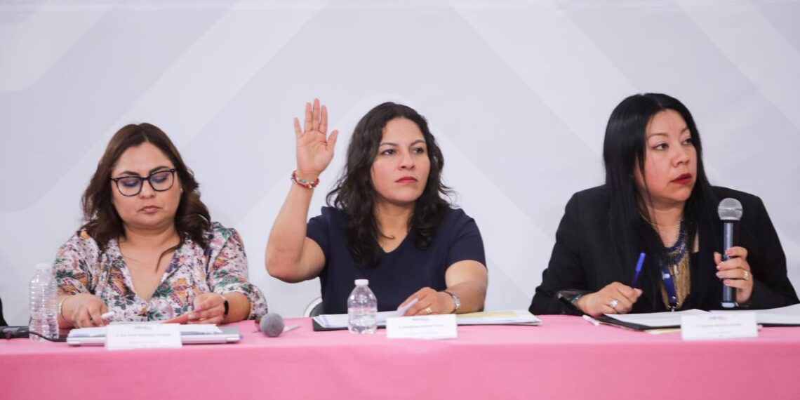 Presenta Lupita Cuautle programa de obras para San Andrés Cholula