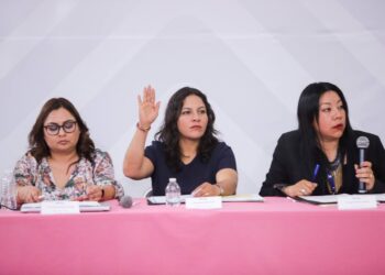 Presenta Lupita Cuautle programa de obras para San Andrés Cholula