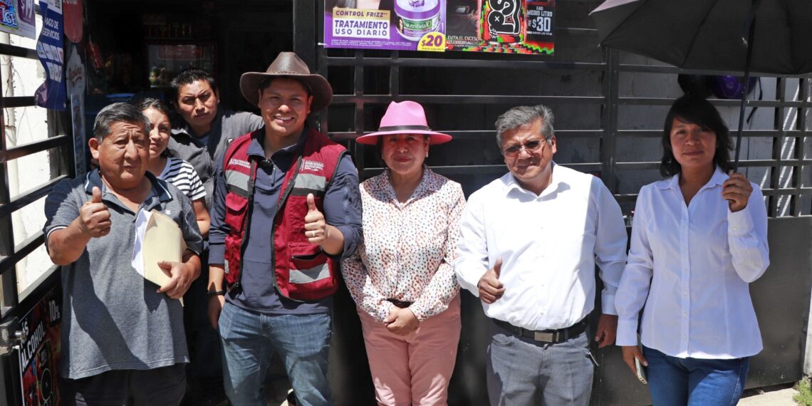 En mi gobierno no abandonaremos a los ciudadanos: Omar Muñoz