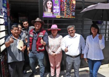 En mi gobierno no abandonaremos a los ciudadanos: Omar Muñoz