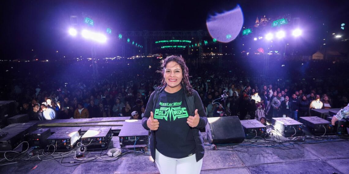 San Andrés Cholula vibra con el misticismo de Quetzalcóatl y la energía de Polymarchs